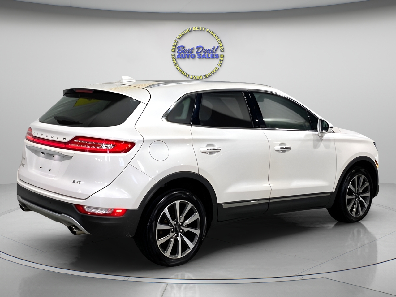 Lincoln MKC Reserve AWD 2019