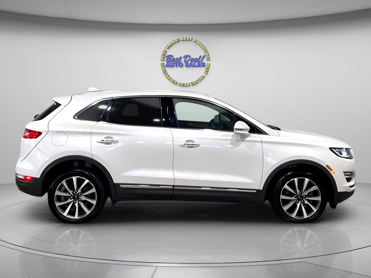 Lincoln MKC Reserve AWD 2019