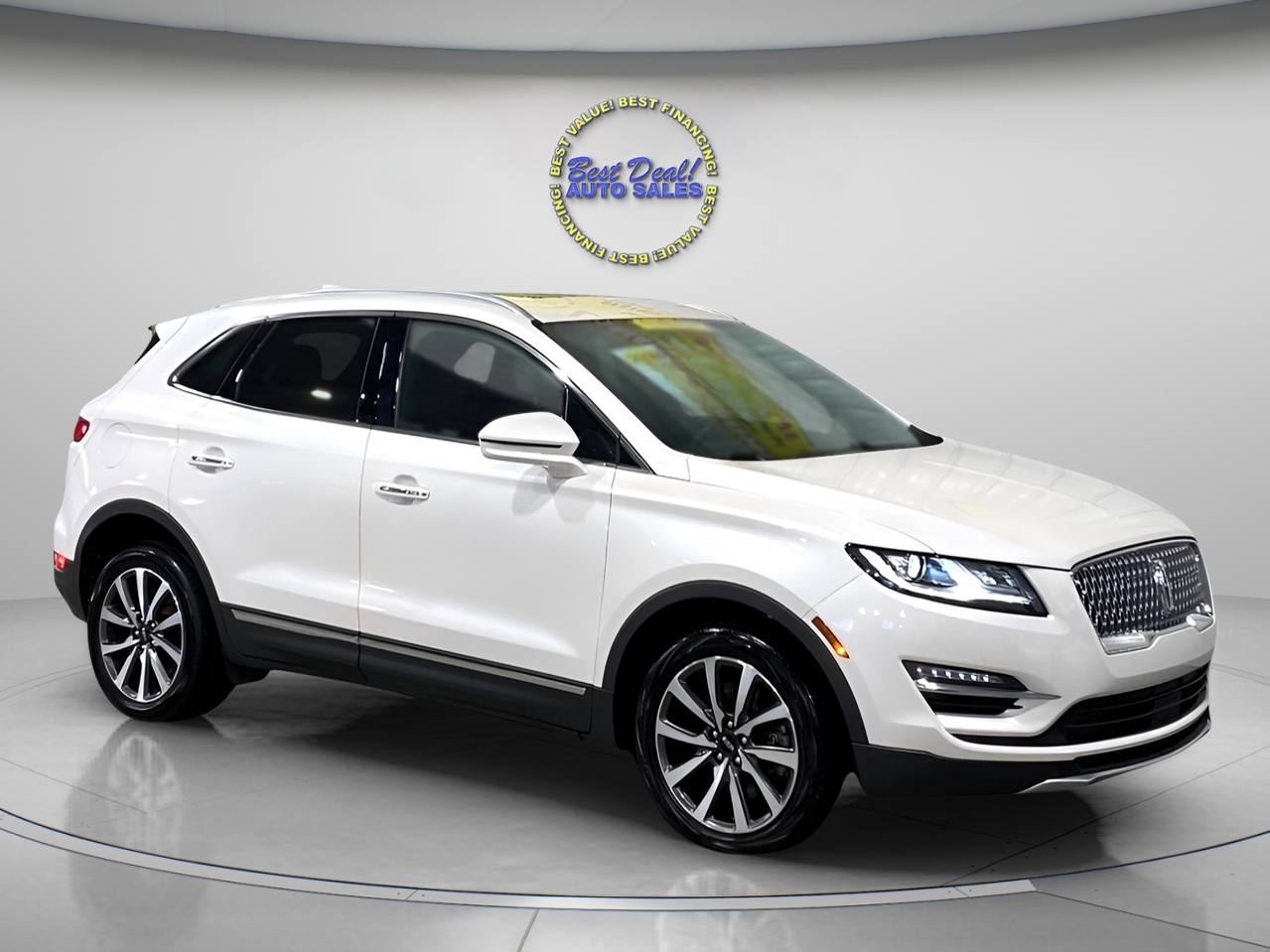 Lincoln MKC Reserve AWD 2019