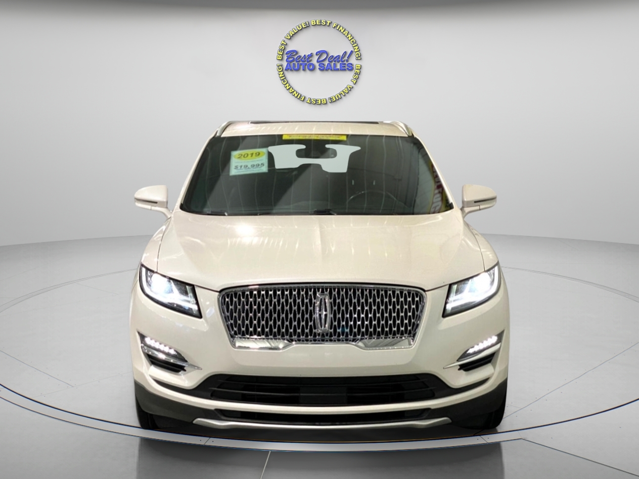 Lincoln MKC Reserve AWD 2019