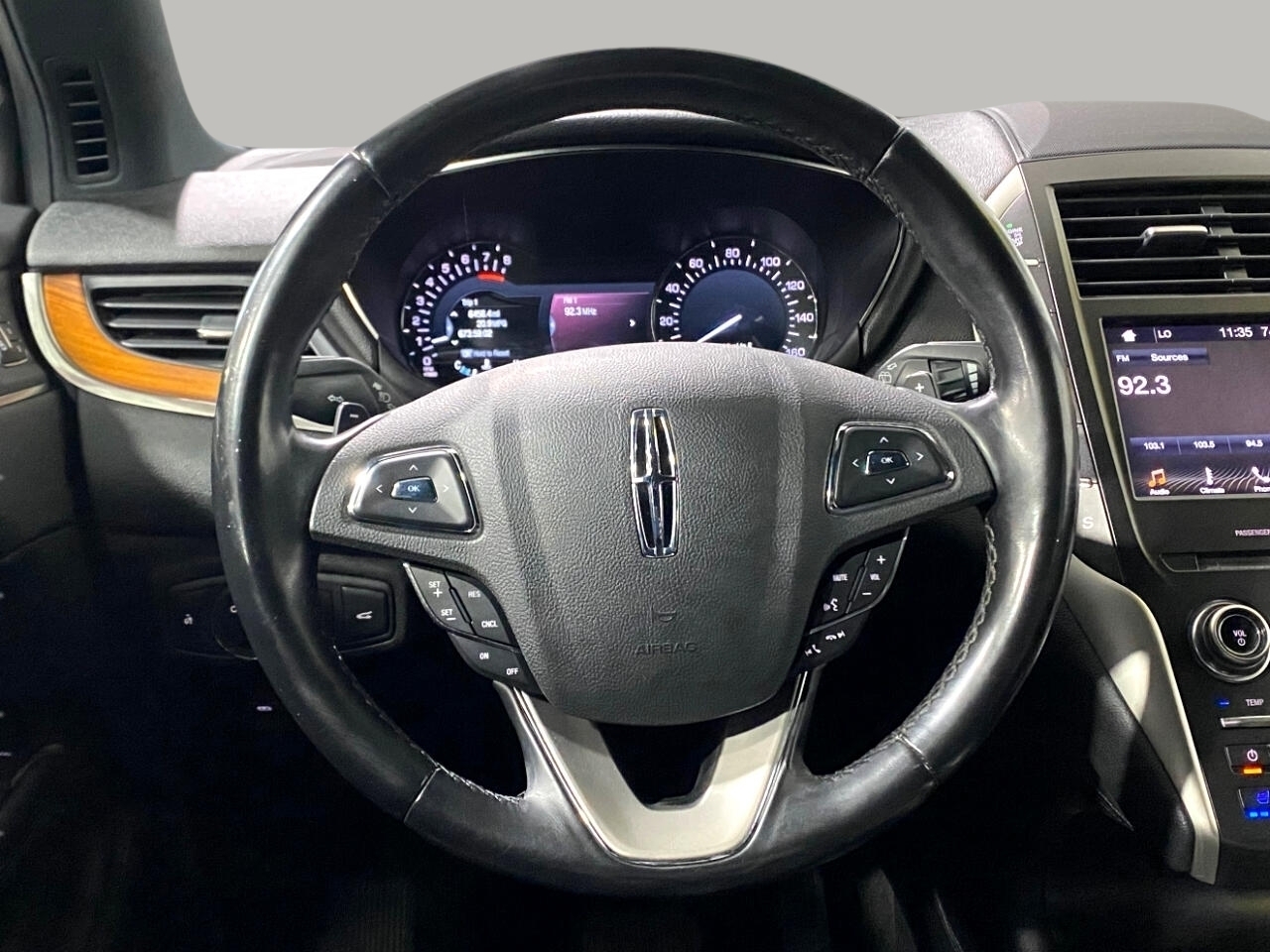 Lincoln MKC Reserve AWD 2019