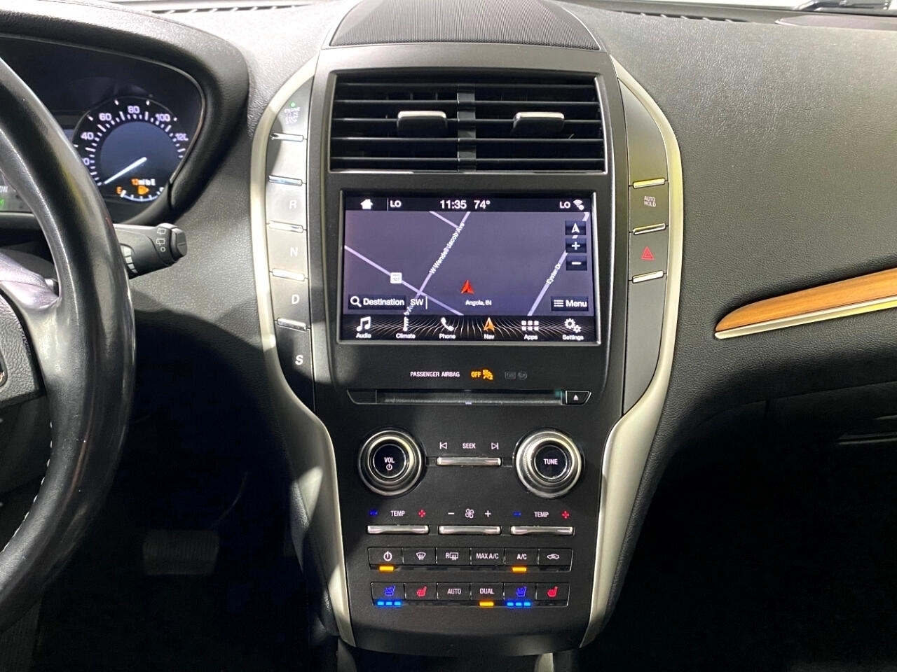 Lincoln MKC Reserve AWD 2019
