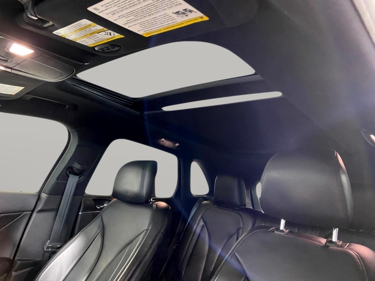 Lincoln MKC Reserve AWD 2019