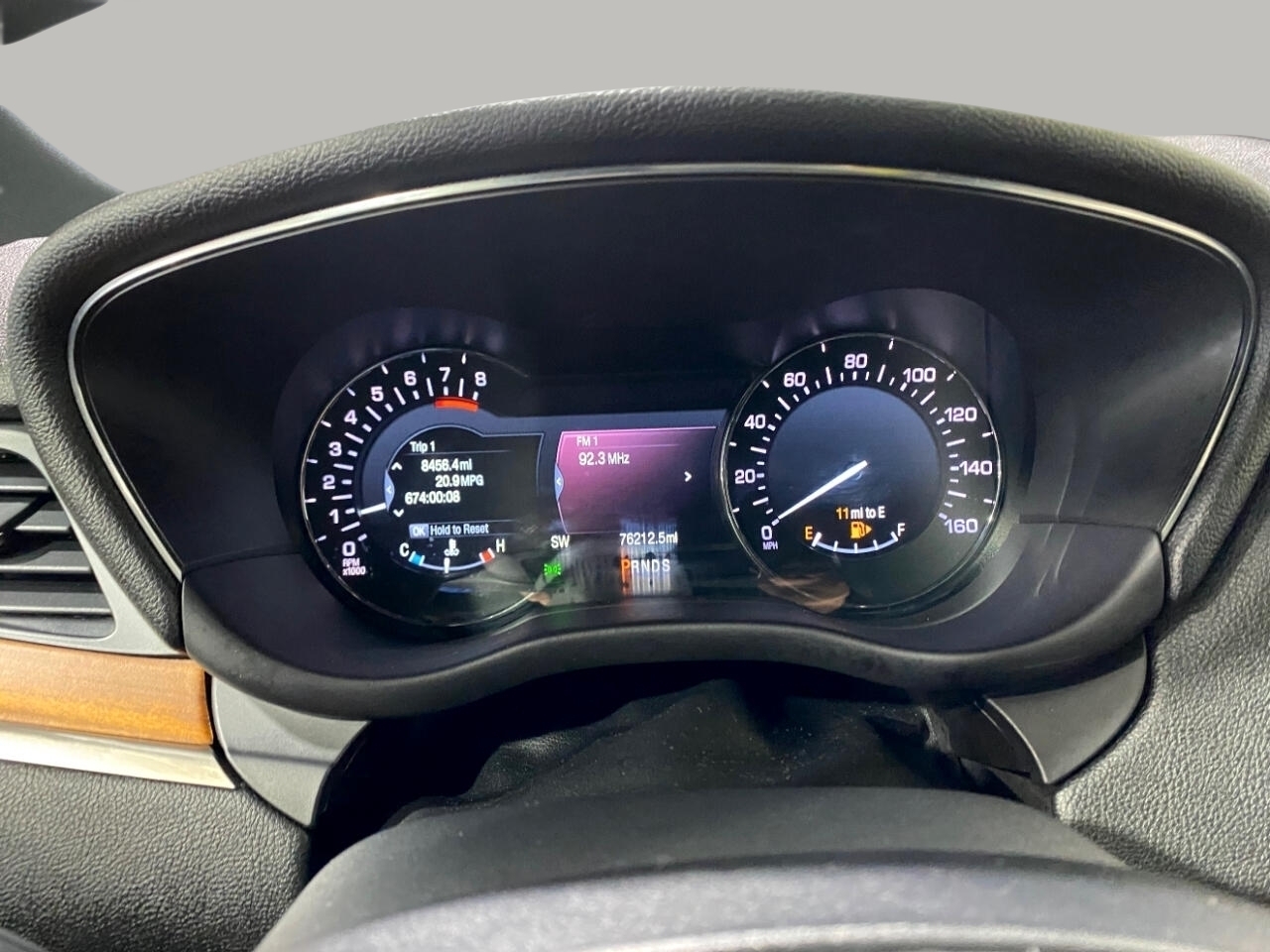 Lincoln MKC Reserve AWD 2019