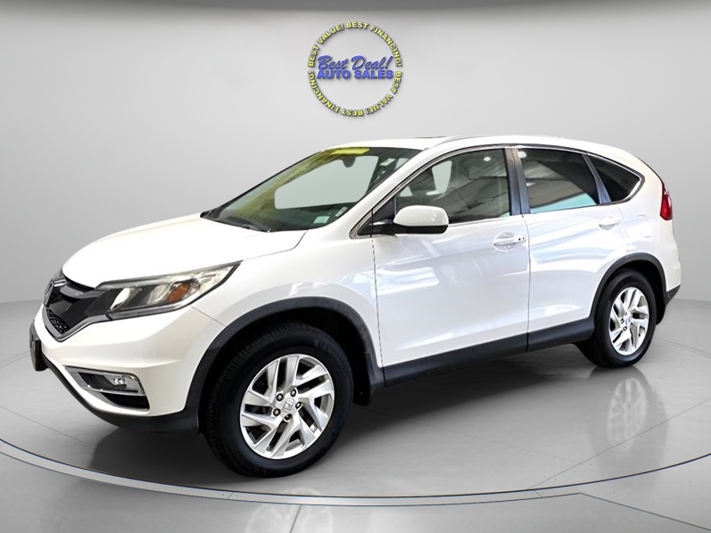 2015 Honda CR-V EX-L's photo