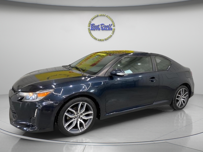 2015 Scion tC Base