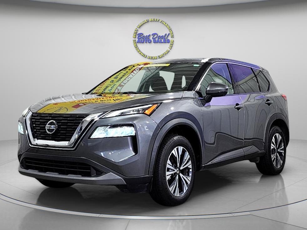 2021 Nissan Rogue
