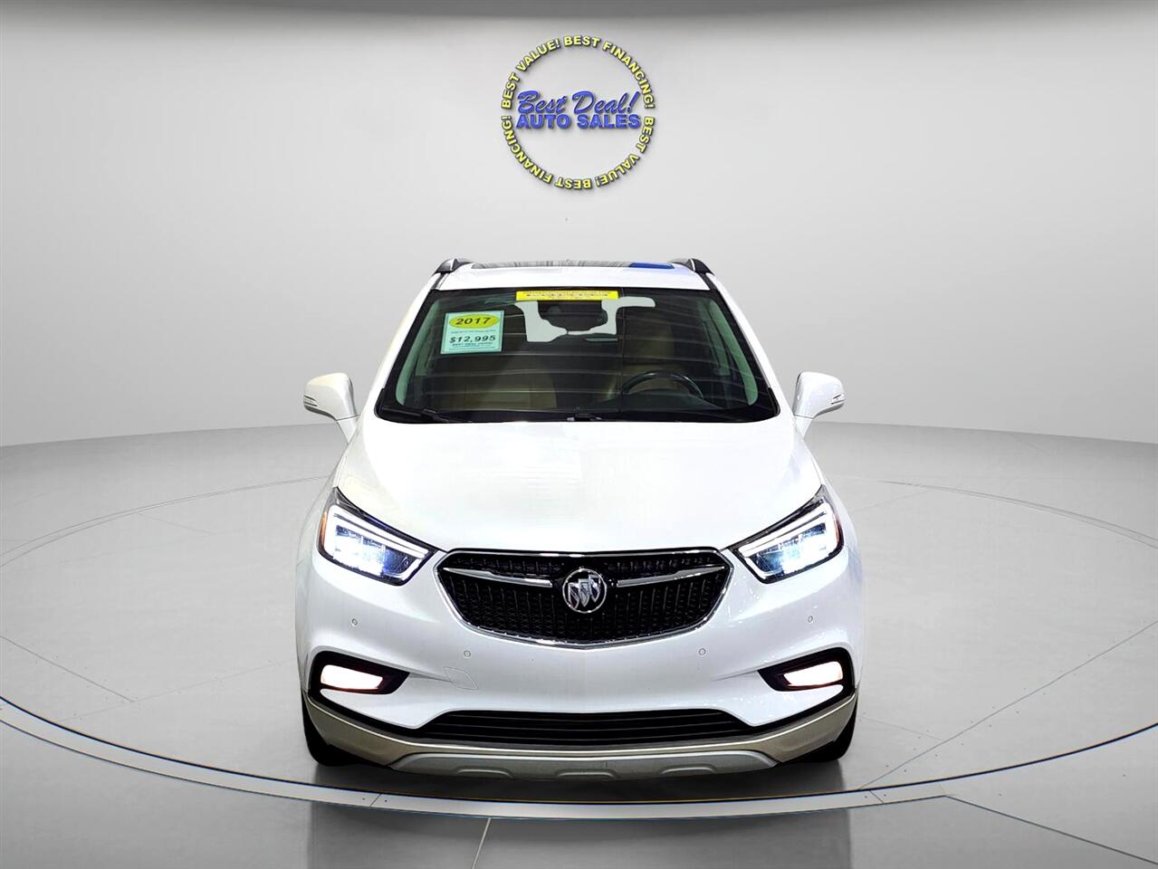 2017 Buick Encore Premium photo 2