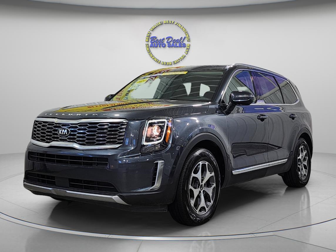 2020 Kia Telluride