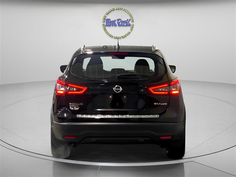 2020 Nissan Rogue Sport SV photo 4