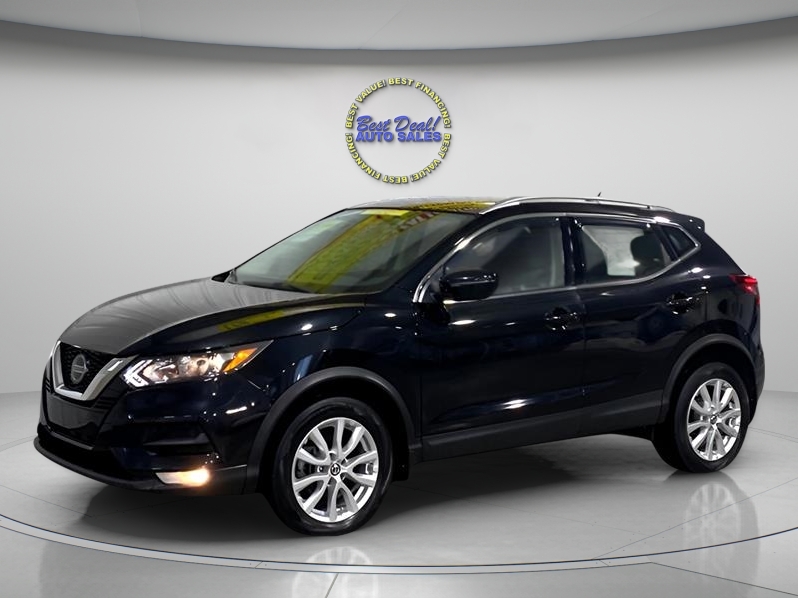 2020 Nissan Rogue Sport SV