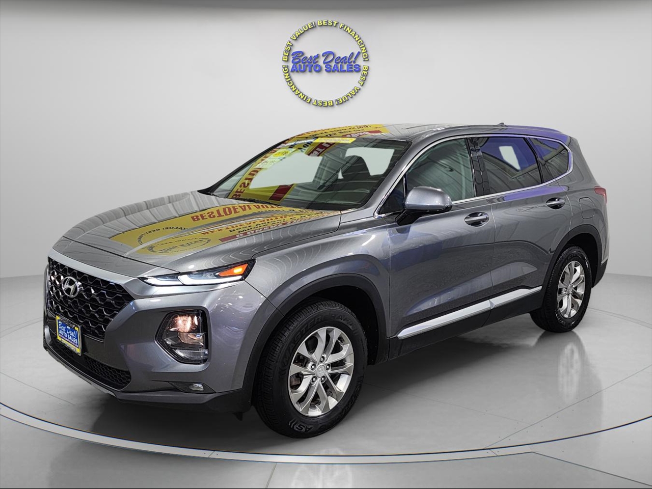 2019 Hyundai Santa Fe