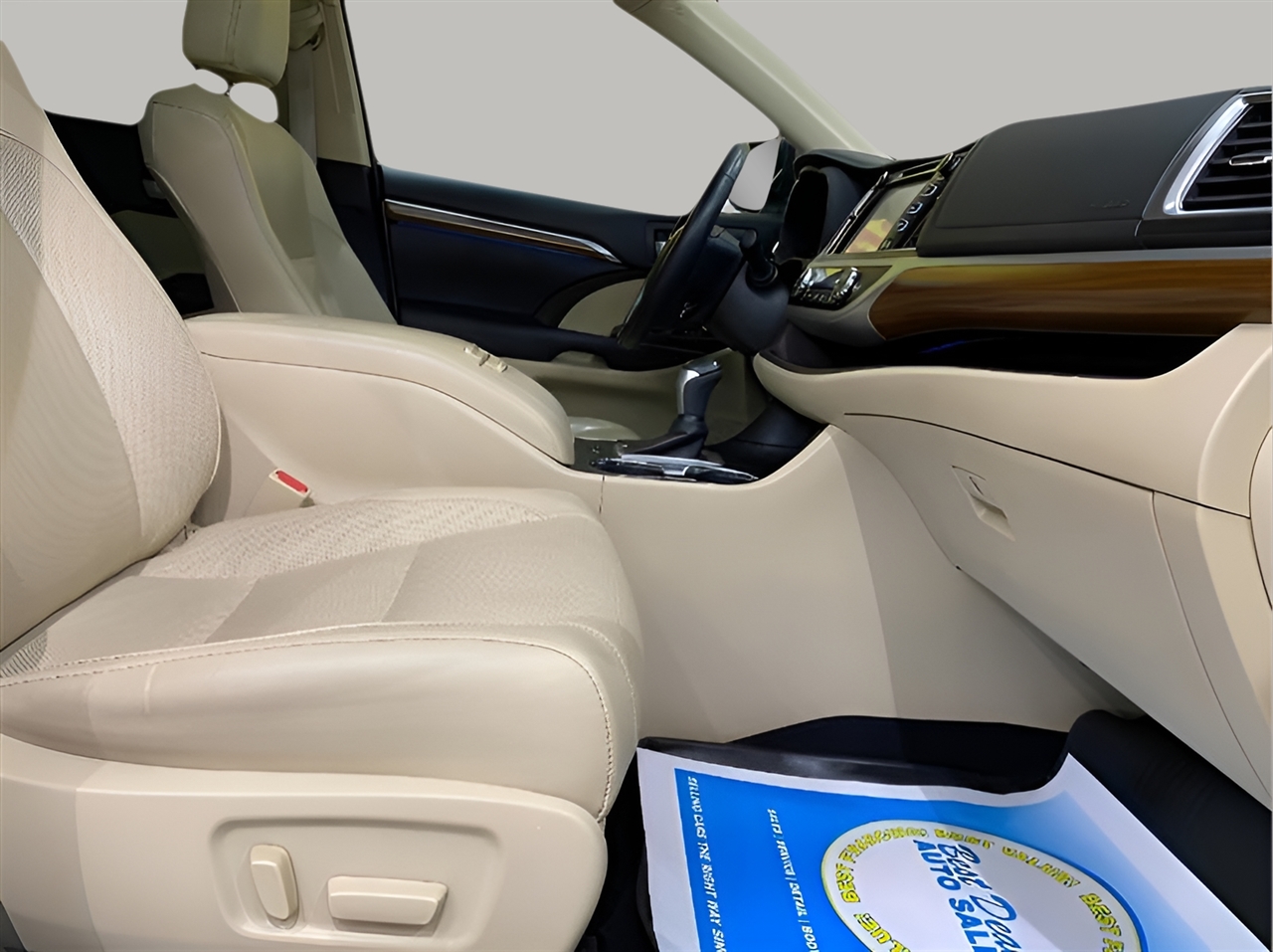 2017 Toyota Highlander Limited photo 24