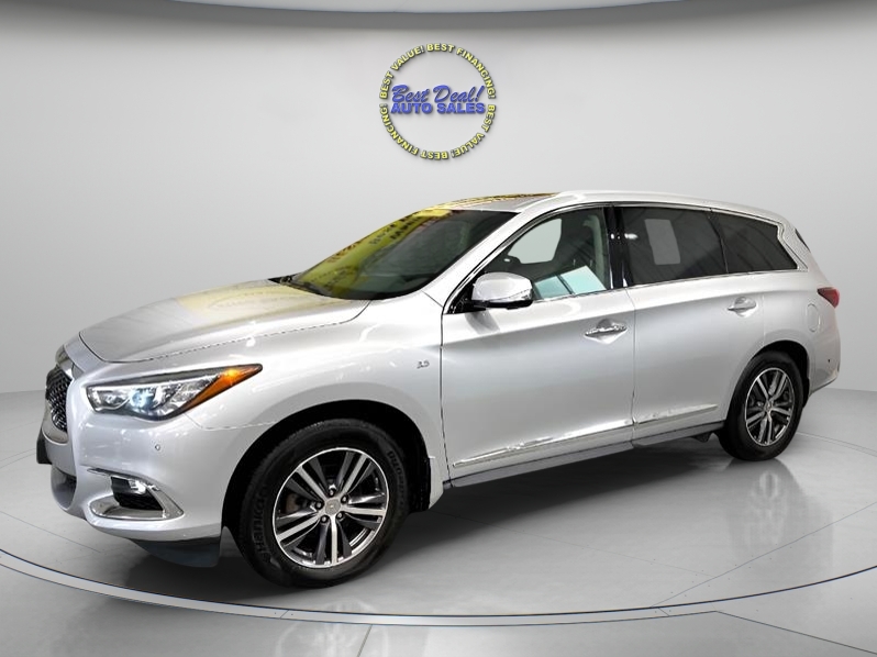 2018 Infiniti QX60 Base AWD
