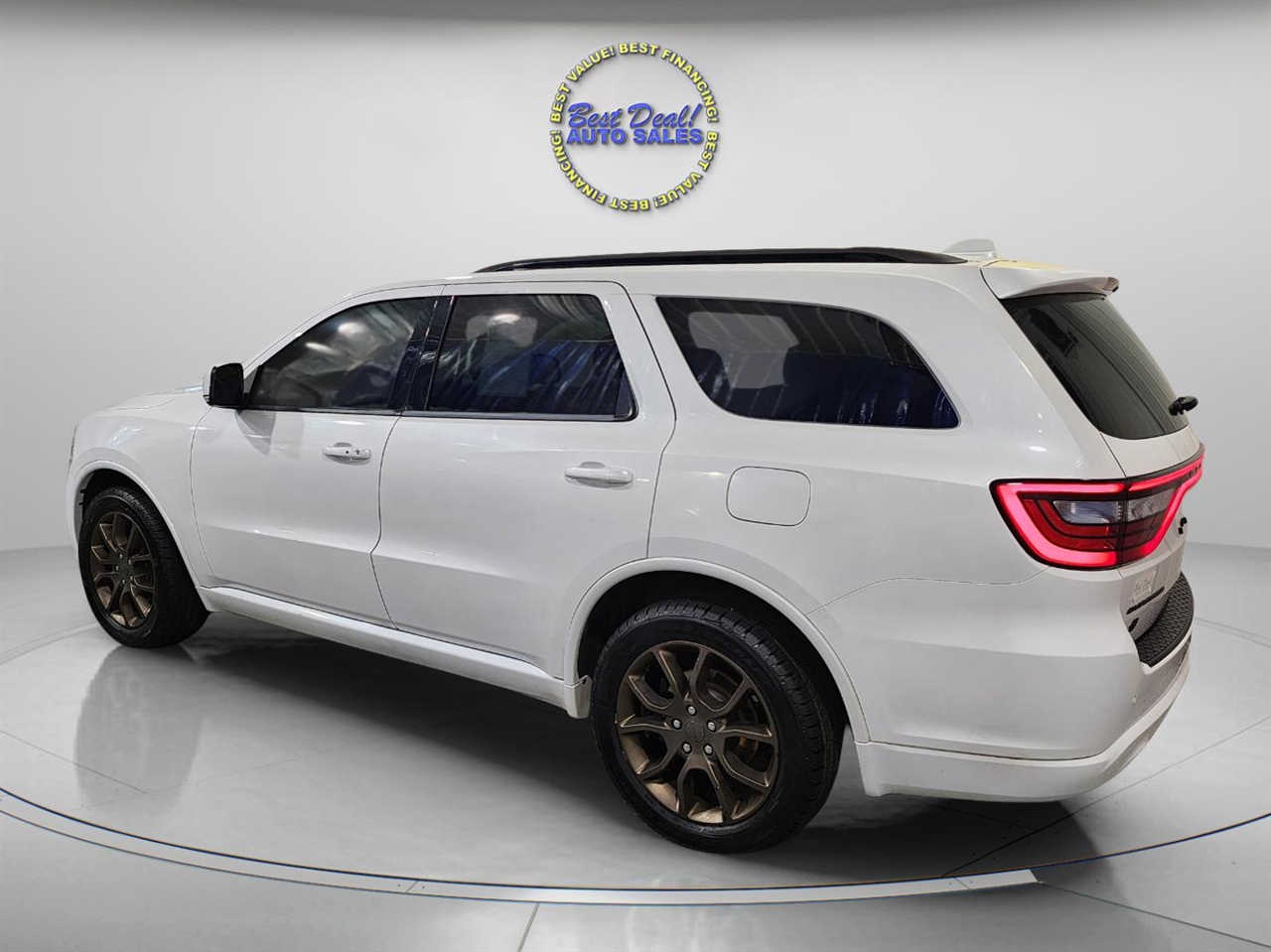 2018 Dodge Durango GT photo 2