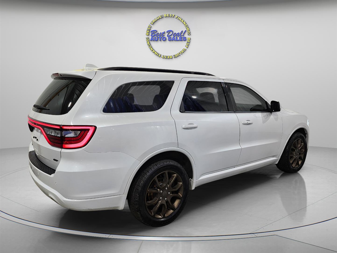 2018 Dodge Durango GT photo 4