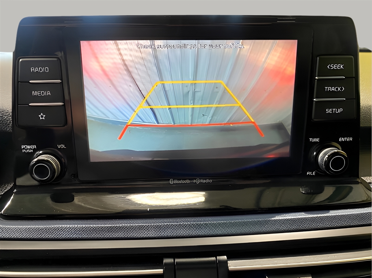 2021 Kia Seltos S photo 15