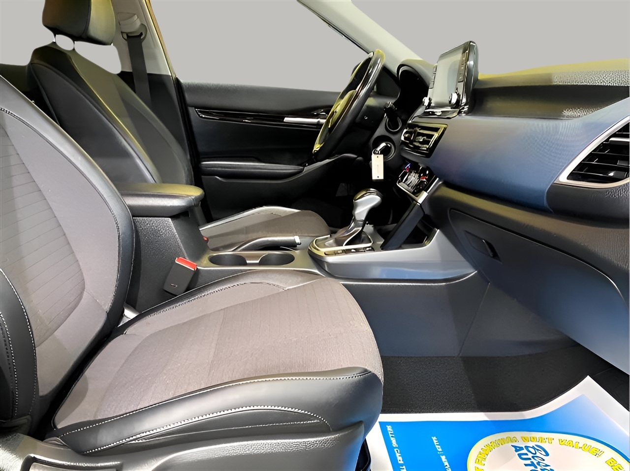 2021 Kia Seltos S photo 20