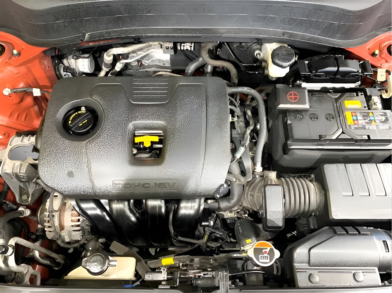 2021 Kia Seltos S photo 24