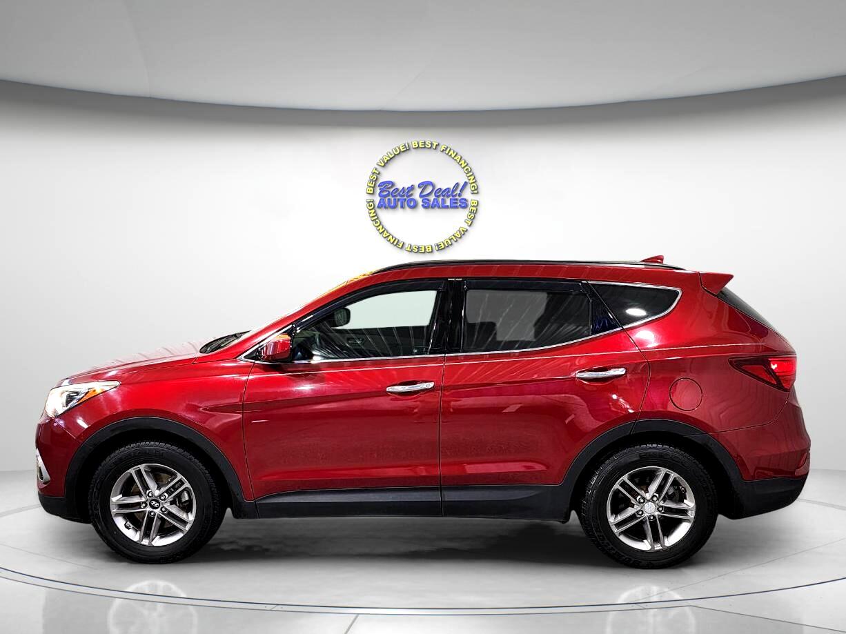 2017 Hyundai Santa Fe Sport photo 3