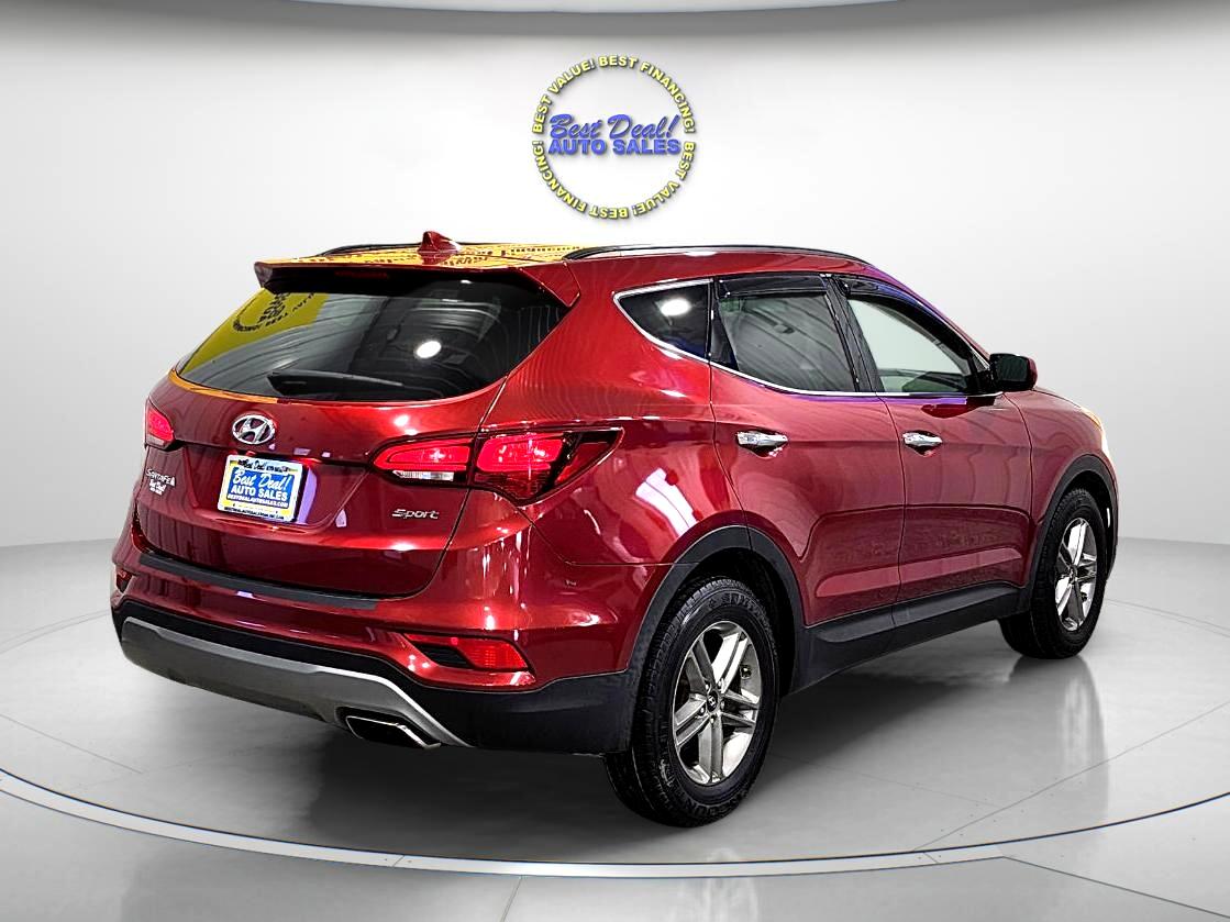 2017 Hyundai Santa Fe Sport photo 6
