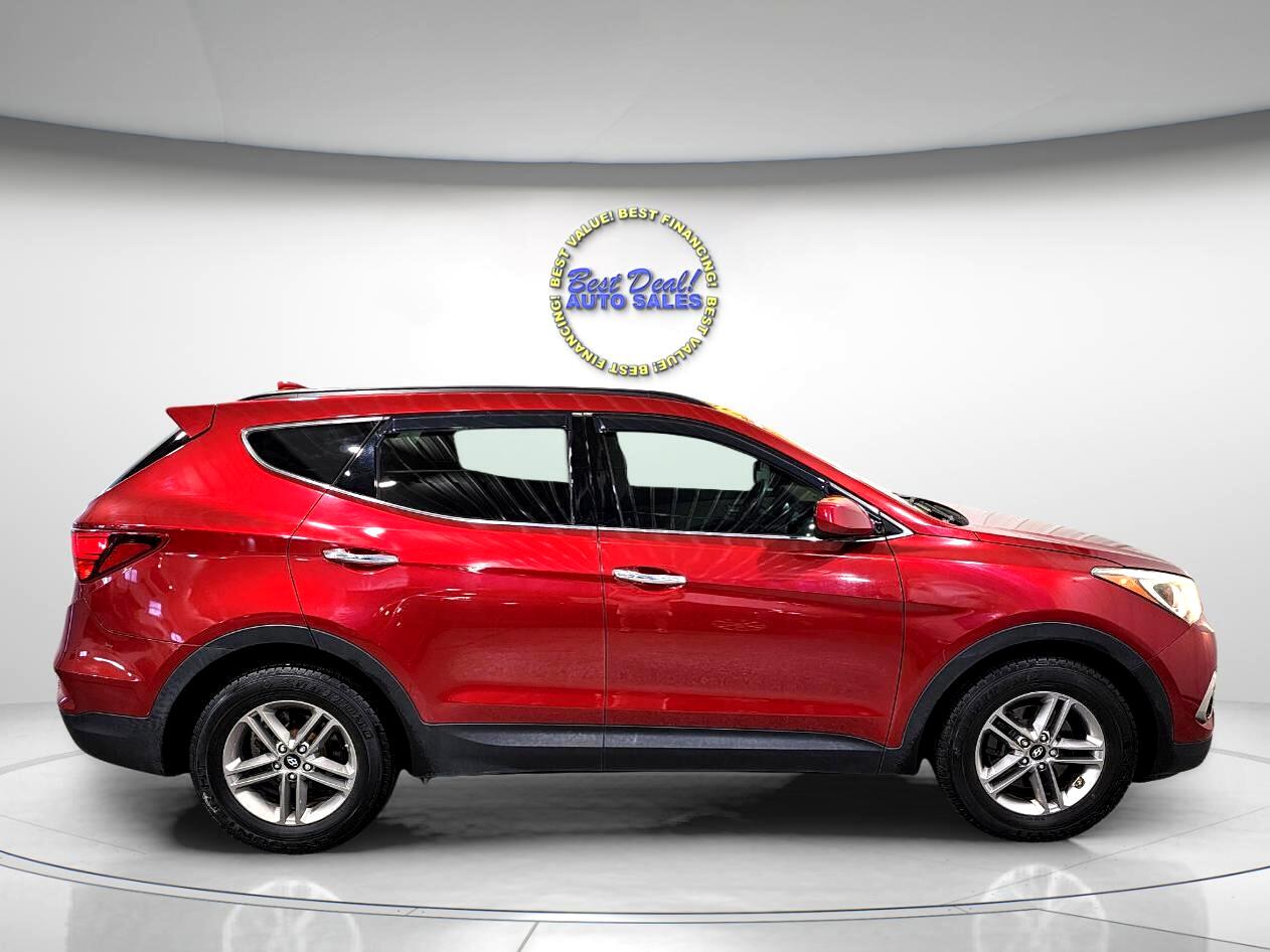2017 Hyundai Santa Fe Sport photo 7