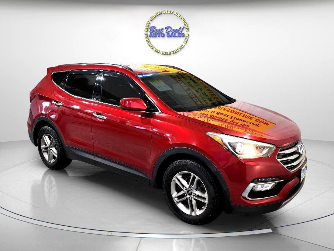 2017 Hyundai Santa Fe Sport photo 8