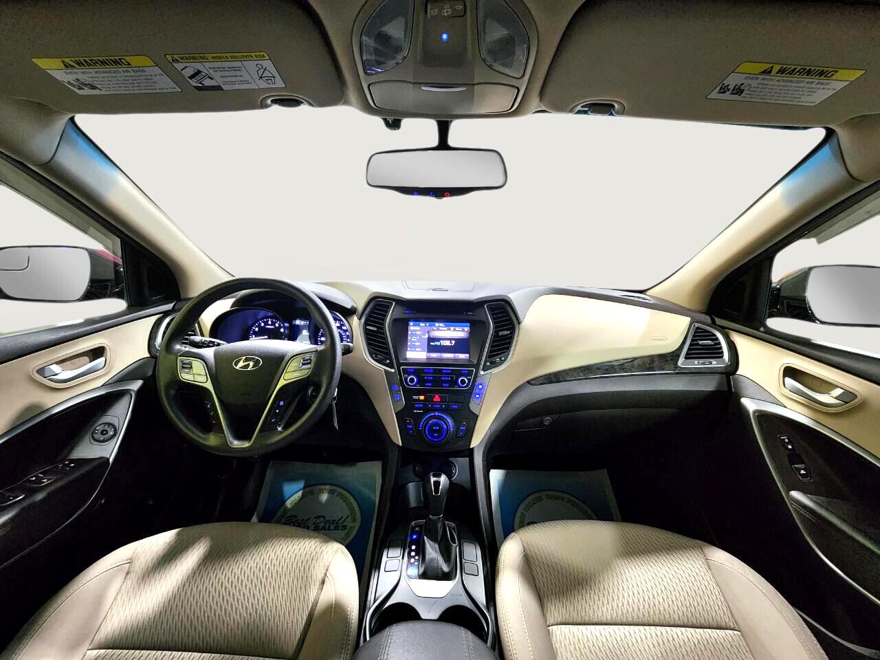 2017 Hyundai Santa Fe Sport photo 9