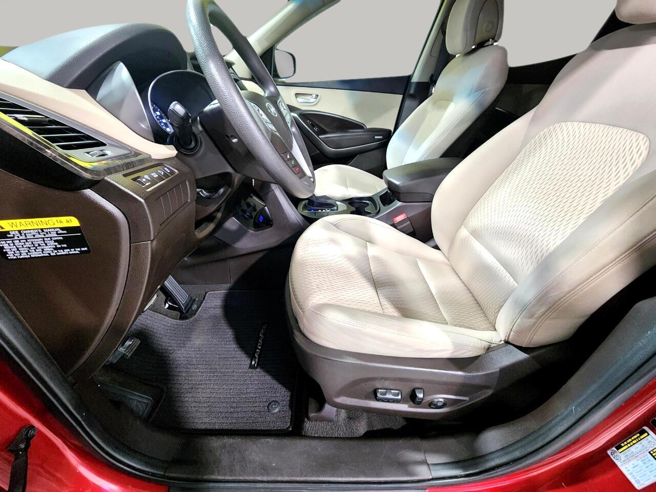 2017 Hyundai Santa Fe Sport photo 10