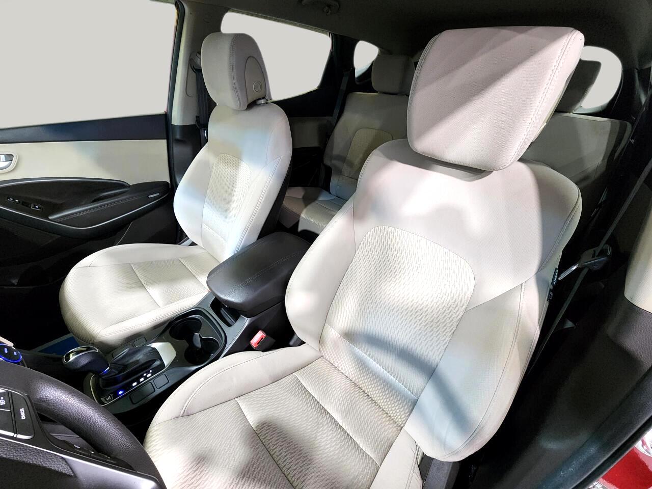 2017 Hyundai Santa Fe Sport photo 11