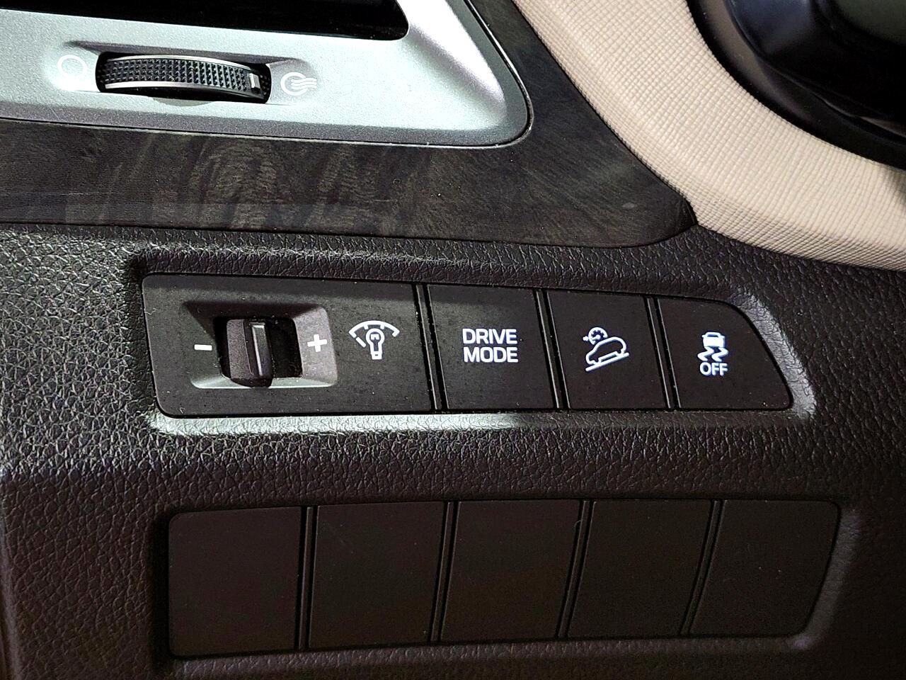 2017 Hyundai Santa Fe Sport photo 12