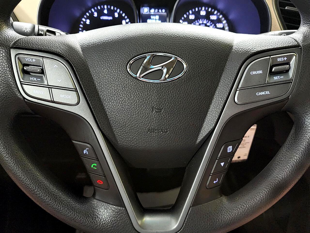 2017 Hyundai Santa Fe Sport photo 14