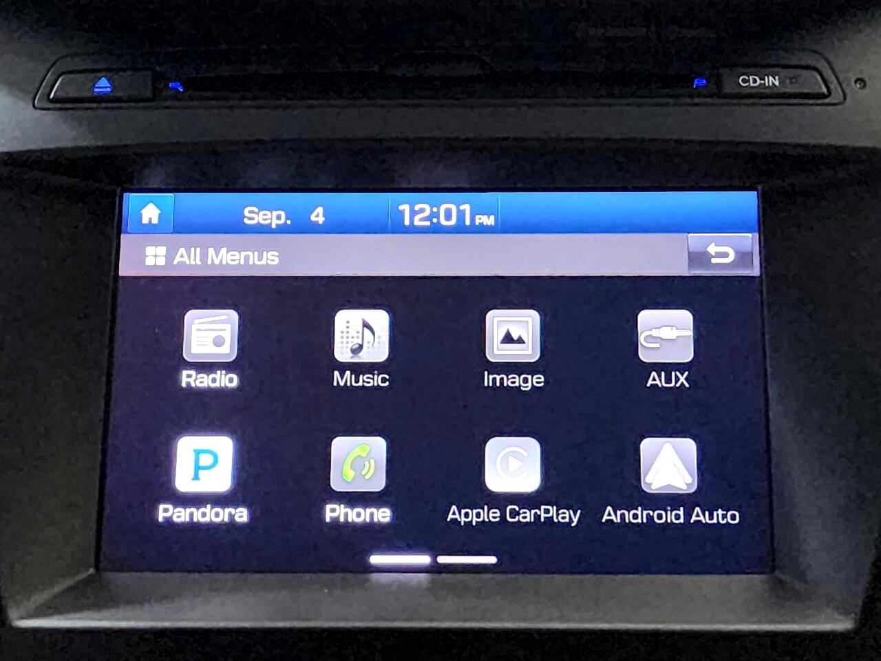 2017 Hyundai Santa Fe Sport photo 20