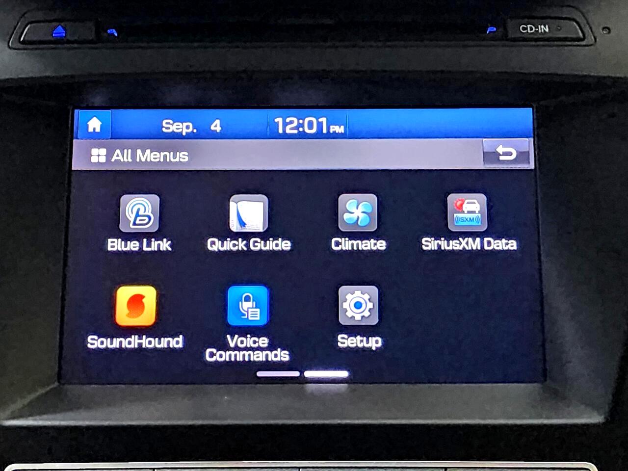 2017 Hyundai Santa Fe Sport photo 21