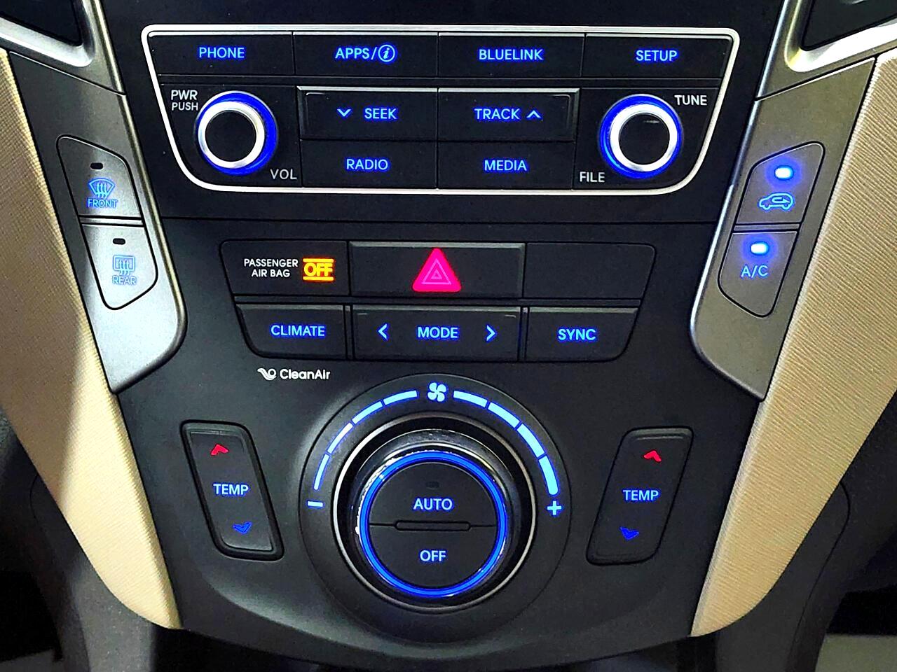 2017 Hyundai Santa Fe Sport photo 22