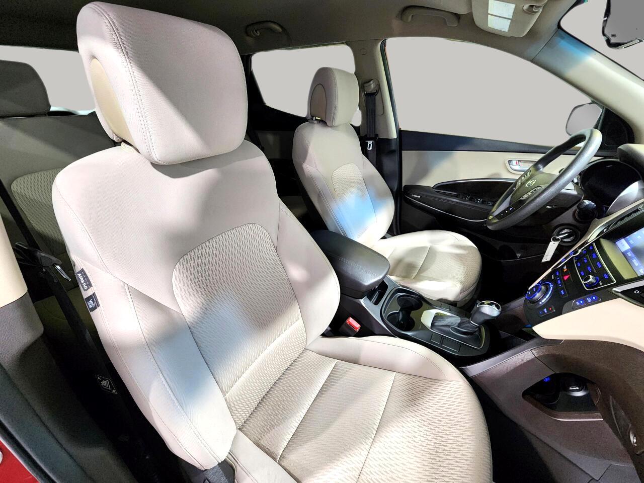 2017 Hyundai Santa Fe Sport photo 25