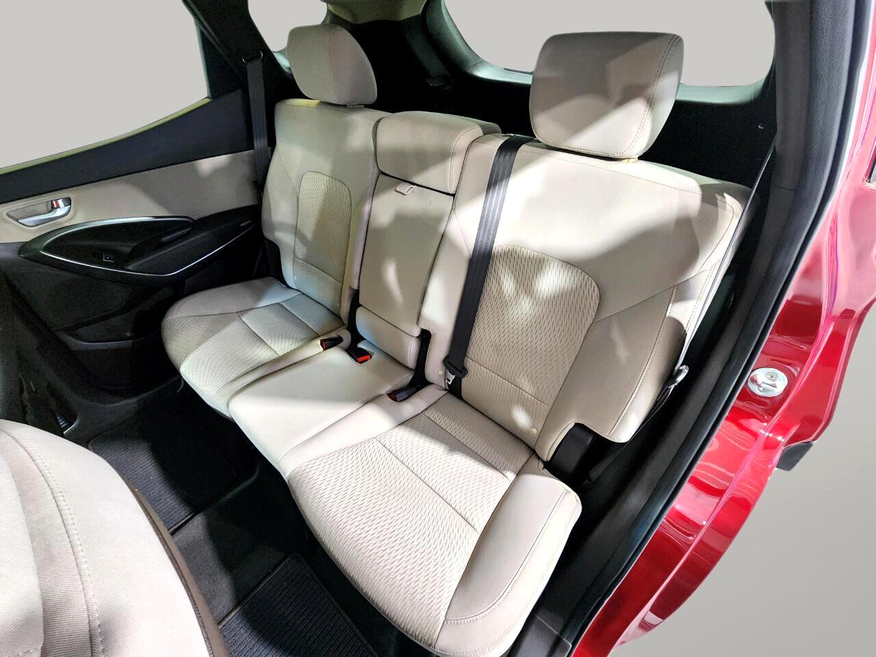 2017 Hyundai Santa Fe Sport photo 27