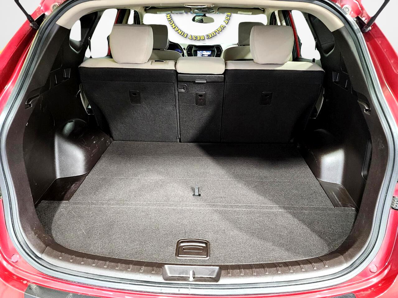2017 Hyundai Santa Fe Sport photo 29