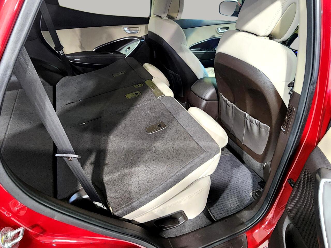 2017 Hyundai Santa Fe Sport photo 31