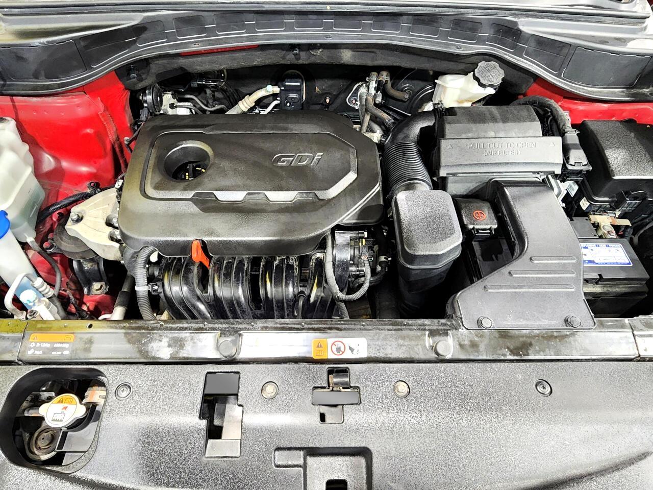 2017 Hyundai Santa Fe Sport photo 32