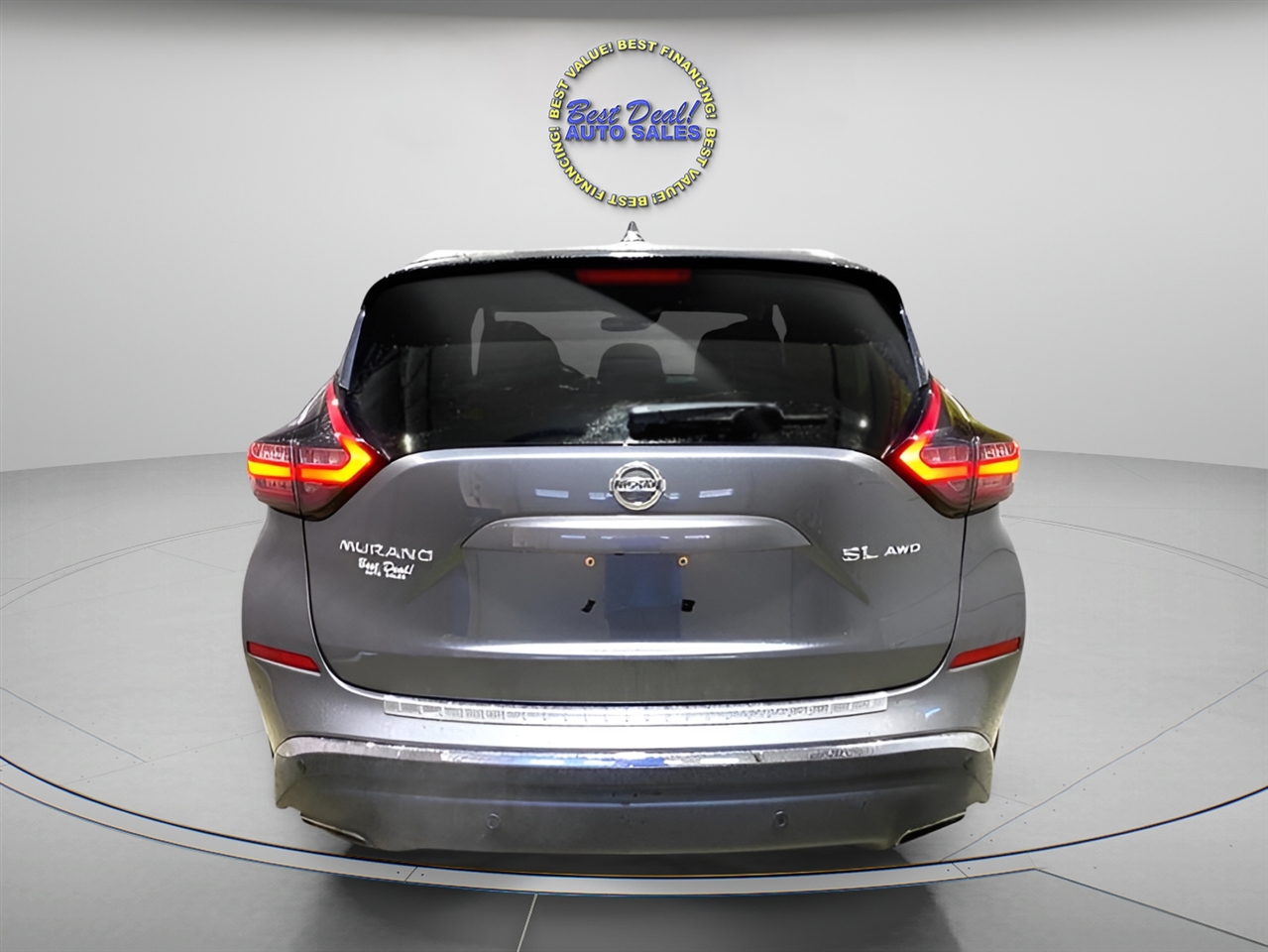 2019 Nissan Murano SL photo 4