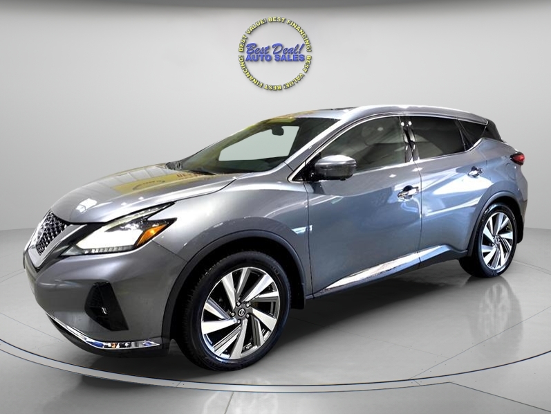 Nissan Murano SL AWD 2019 Nissan Murano SL AWD 2019