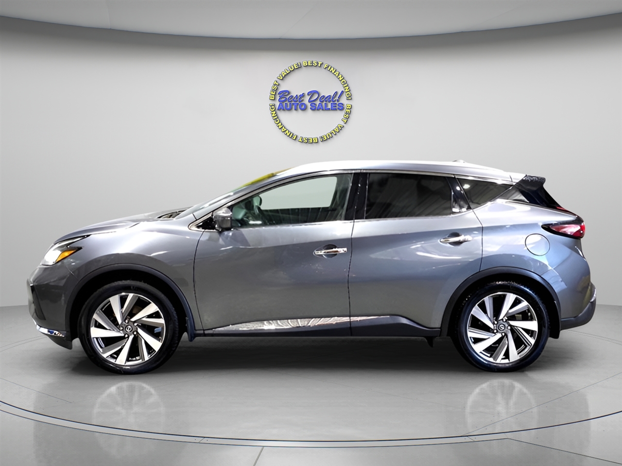 Nissan Murano SL AWD 2019 Nissan Murano SL AWD 2019