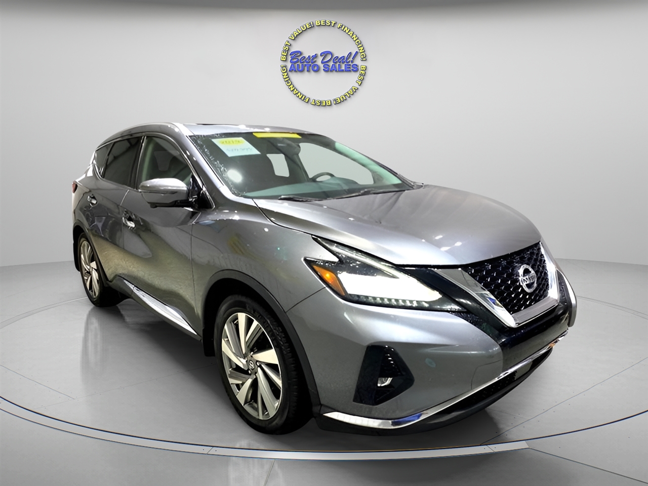 Nissan Murano SL AWD 2019 Nissan Murano SL AWD 2019
