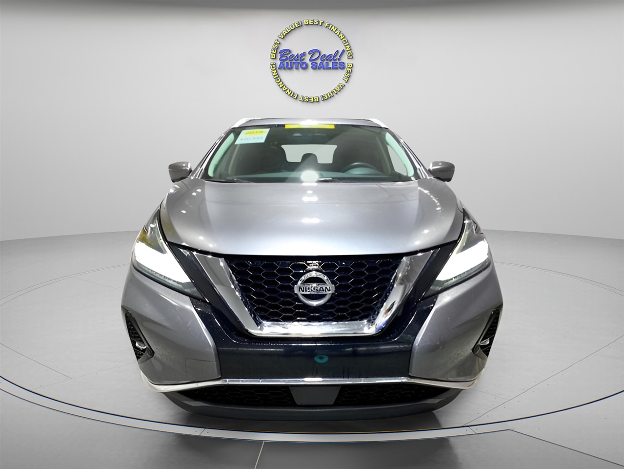 Nissan Murano SL AWD 2019 Nissan Murano SL AWD 2019