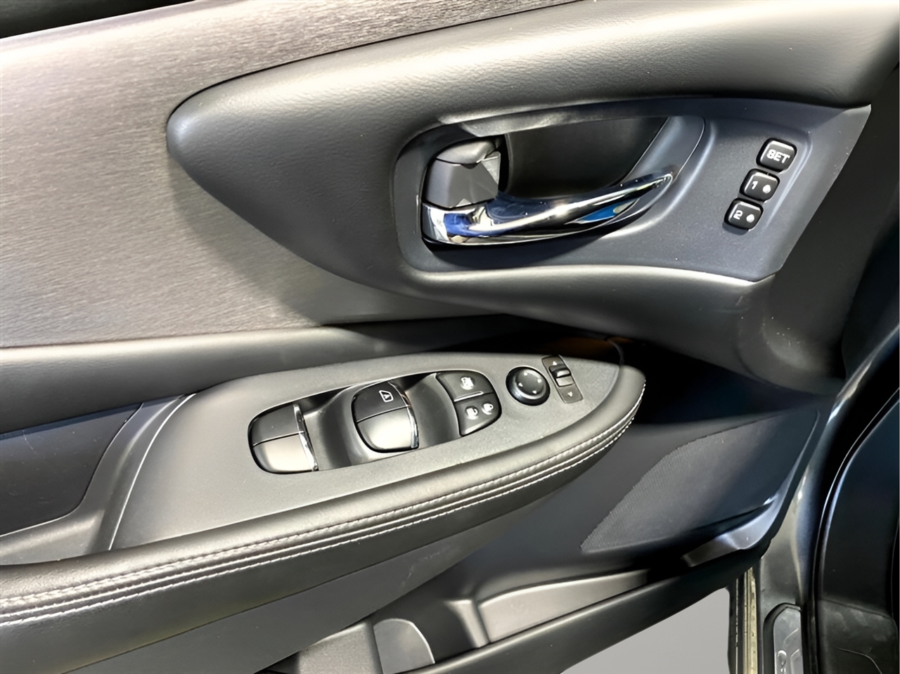 Nissan Murano SL AWD 2019 Nissan Murano SL AWD 2019