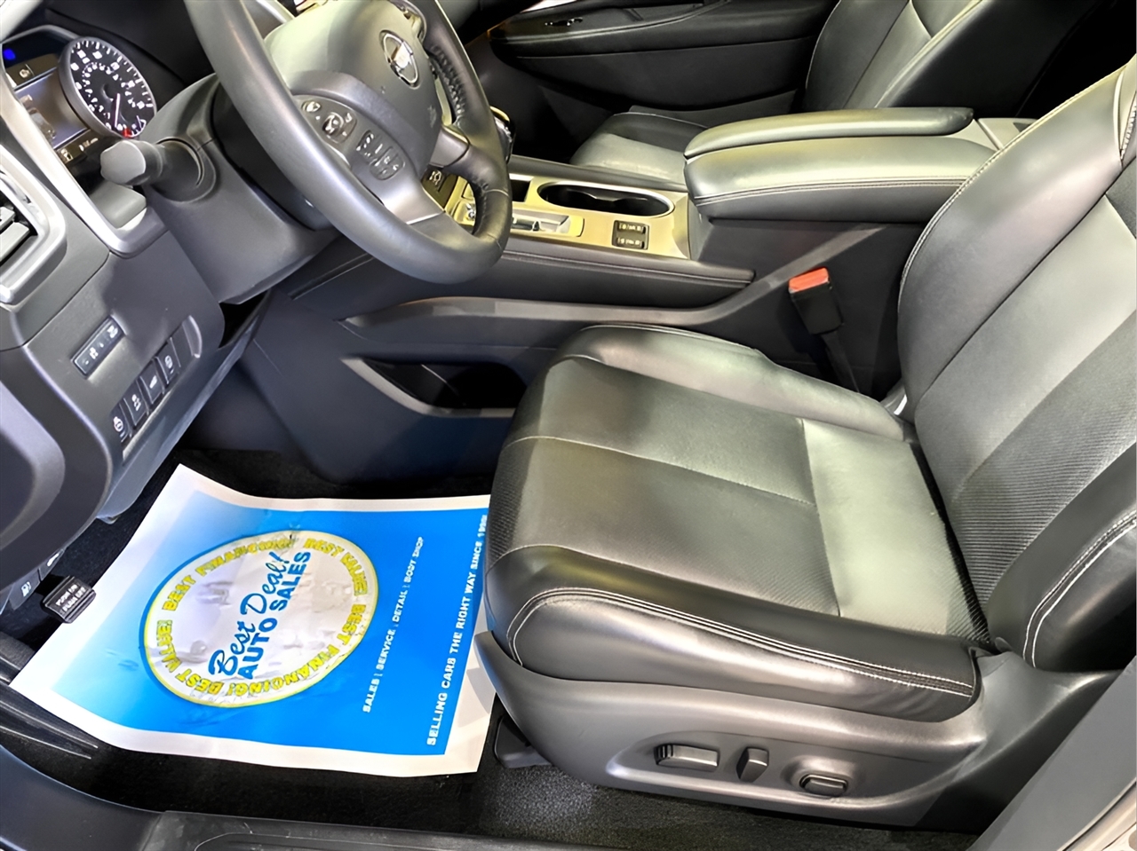 Nissan Murano SL AWD 2019 Nissan Murano SL AWD 2019