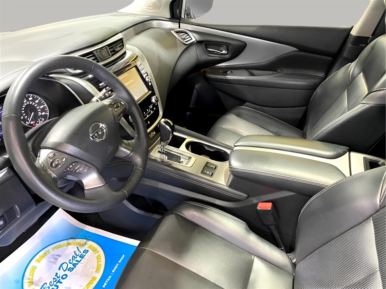 Nissan Murano SL AWD 2019 Nissan Murano SL AWD 2019