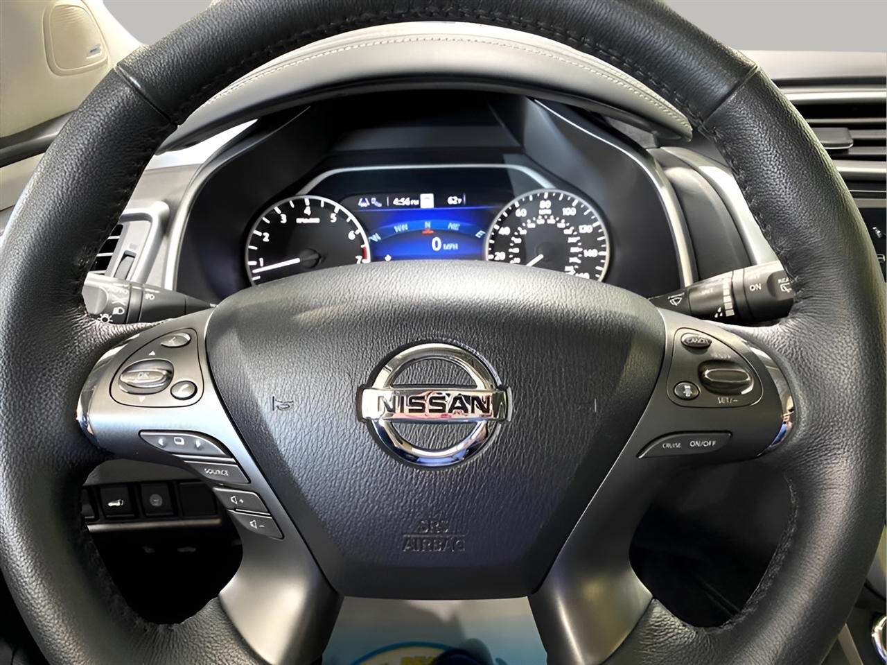 Nissan Murano SL AWD 2019 Nissan Murano SL AWD 2019