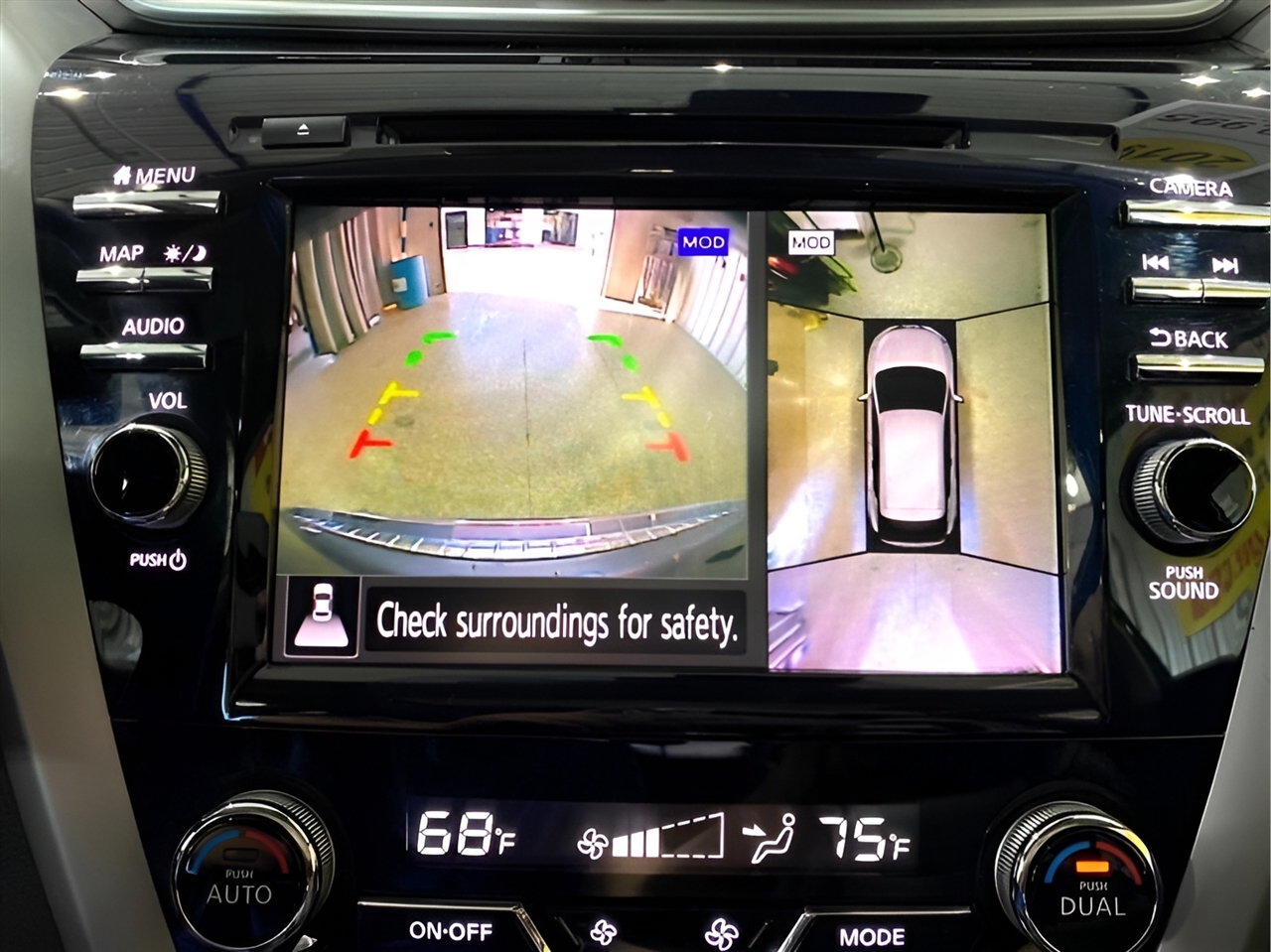 Nissan Murano SL AWD 2019 Nissan Murano SL AWD 2019